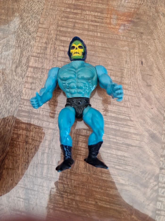 Figurine skeletor 1981 - photo numéro 2