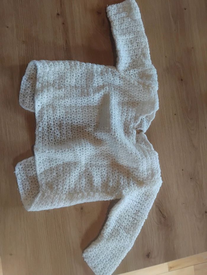 Gilet 6 mois - photo numéro 2