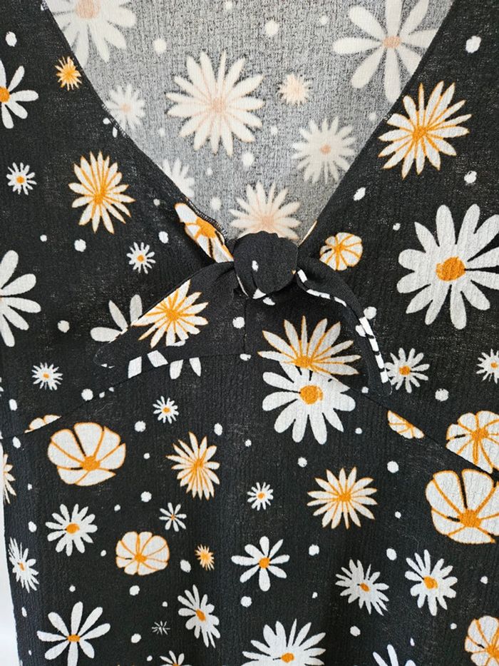 Blouse fleurie taille 40 Pimkie - photo numéro 3