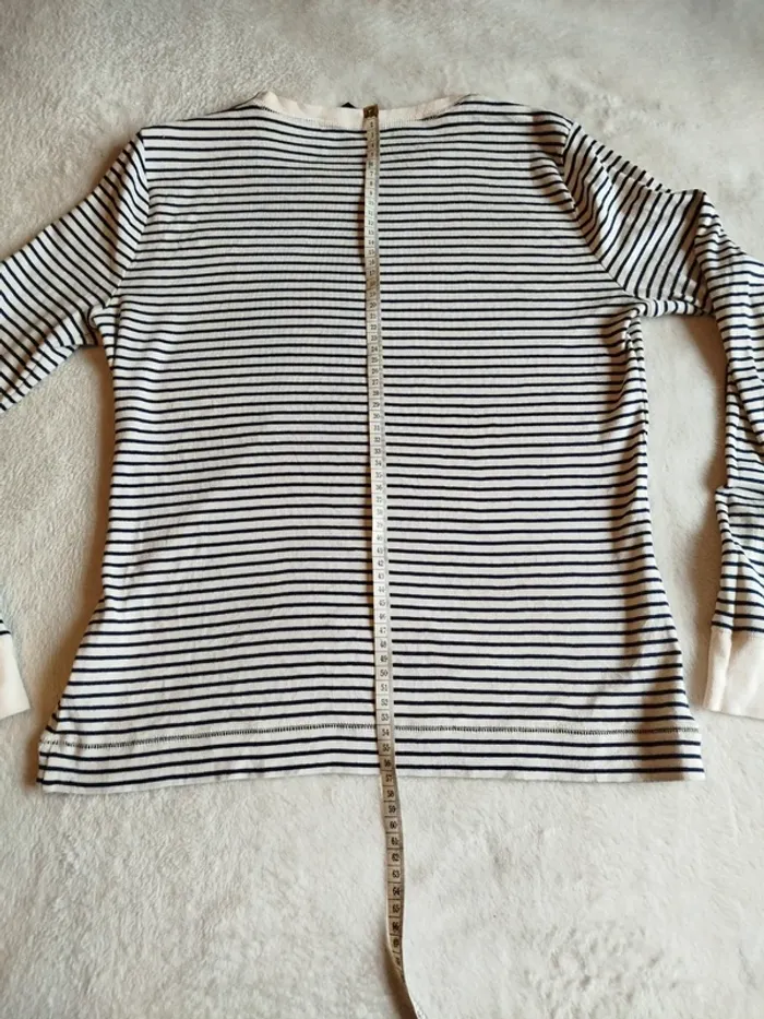 Marinière femme Vintage Ralph Lauren - photo numéro 11