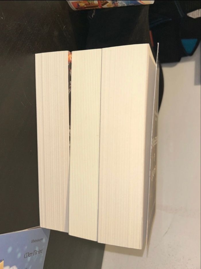 Hadès et Perséphone T1-2-3 + Goodies - photo numéro 5