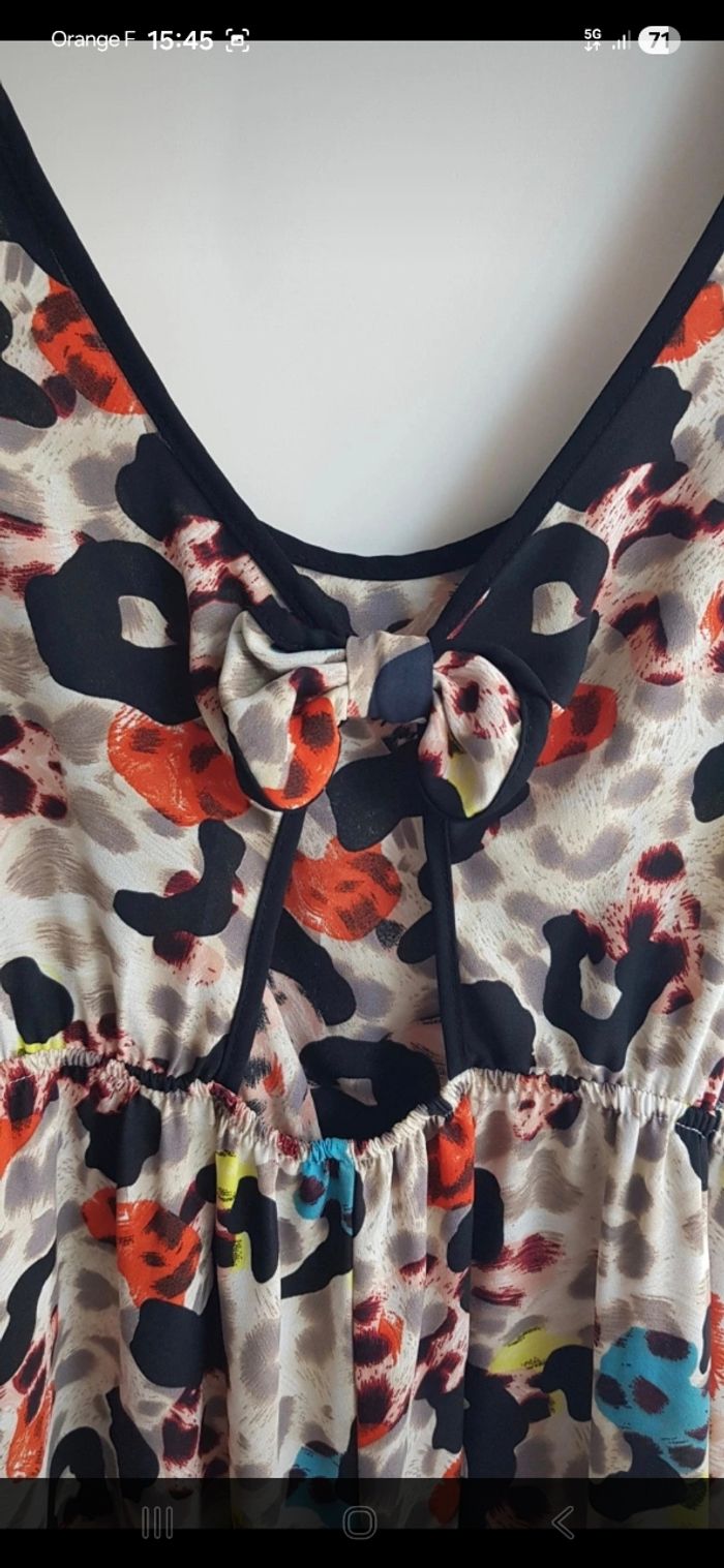 Robe asymétrique - photo numéro 4