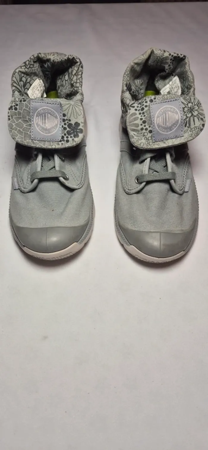 Chaussures Palladium taille 39 - photo numéro 4