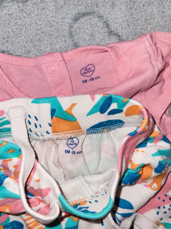 ensemble bebe - photo numéro 2