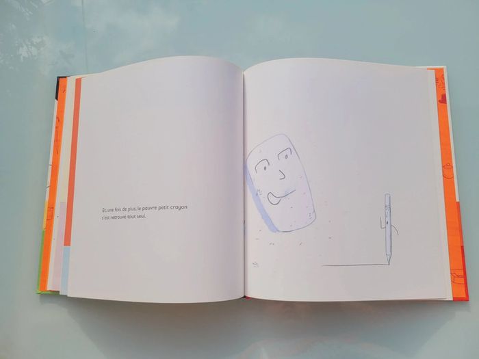 Gallimard Jeunesse 🖍 Drôle de Crayon 🖍 58 - photo numéro 10