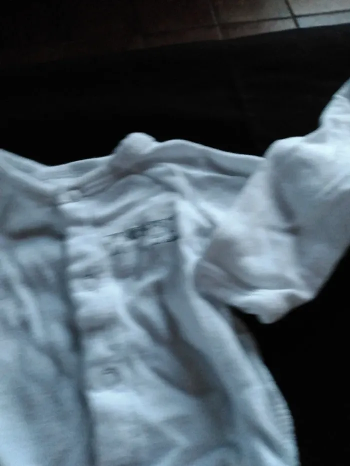 Lot de 10 Bodies Garçon Naissance - photo numéro 6