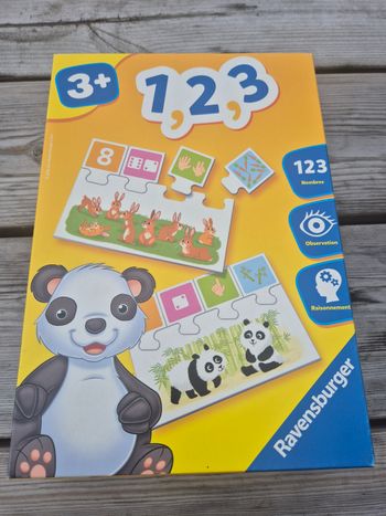 Jeux 1, 2, 3