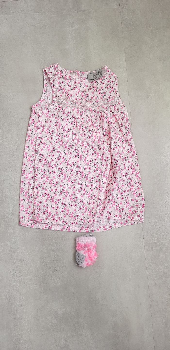 Robe la compagnie des petits 18 mois