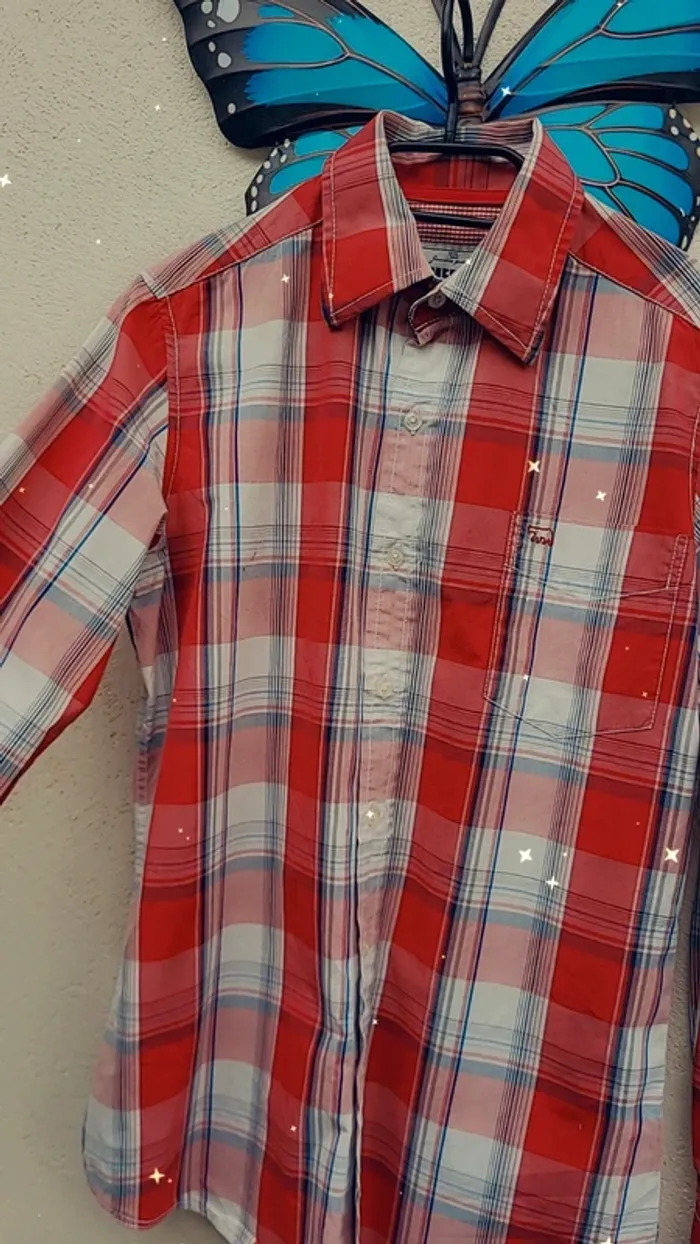 Chemise Vintage - photo numéro 2