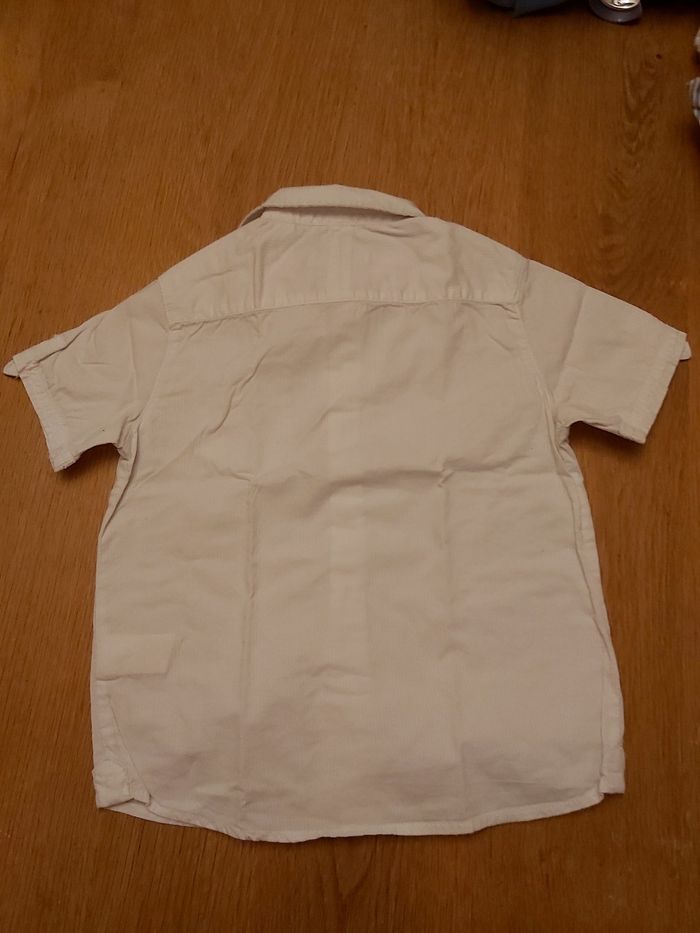 Chemise Okaidi 4 ans - photo numéro 2