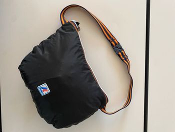 Kway vintage taille L banane mixte imperméable k-way
