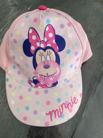 Lot casquettes fille