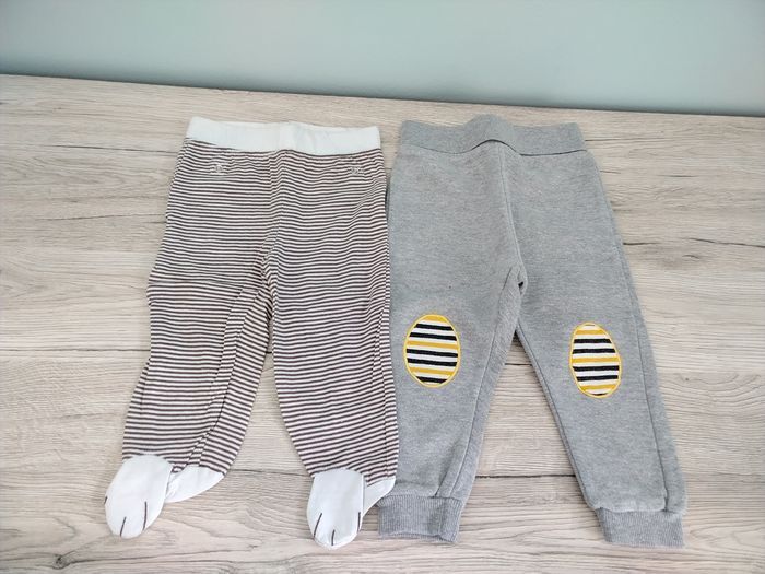 Lot de 4 vêtements garçon 12 mois - photo numéro 8