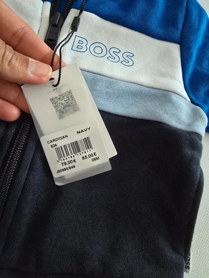 Ensemble jogging Boss - photo numéro 3