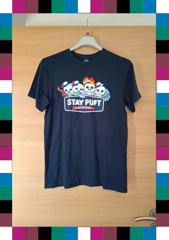 Tee-shirt Ghostbusters