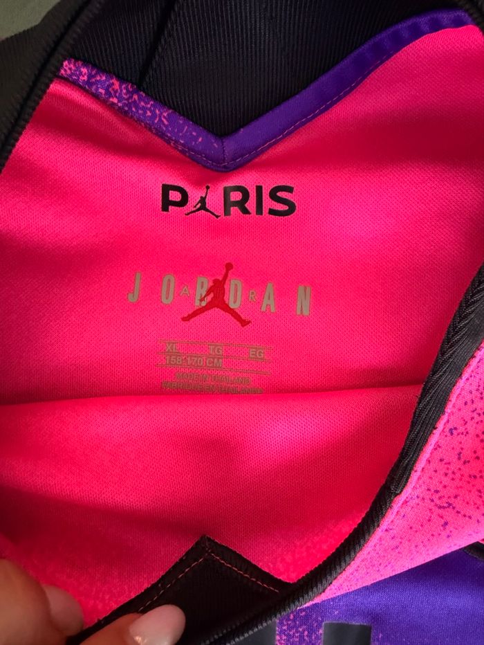 Maillot de football PSG enfant XL - photo numéro 3