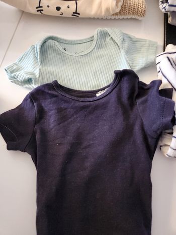 Vêtements bébé 