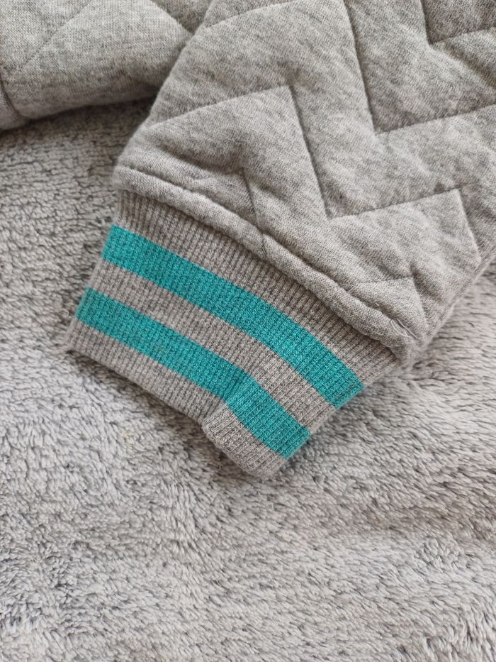 Veste d'été matelassée - Gilet matelassé - photo numéro 6