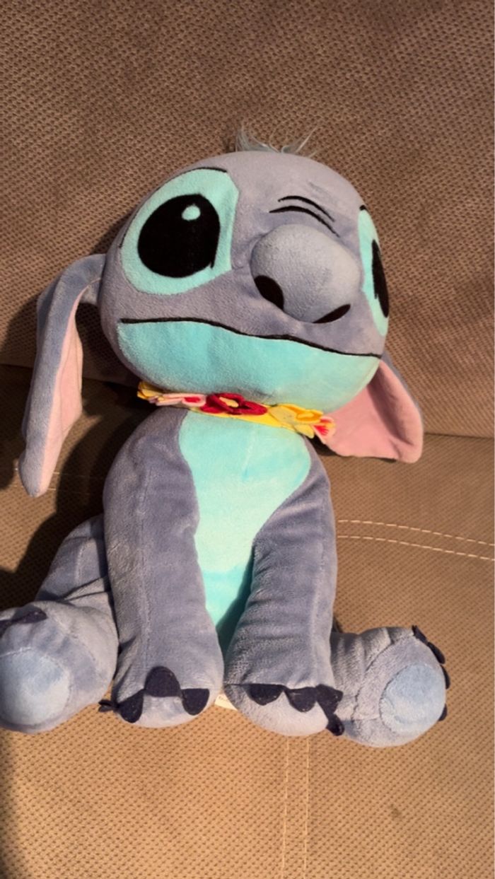 Peluche stitch - photo numéro 2