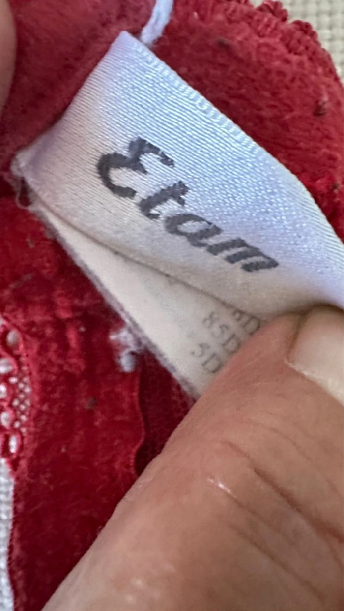 🔆 Etam 100 D superbe soutien gorge en très bon état et très confortable - photo numéro 7