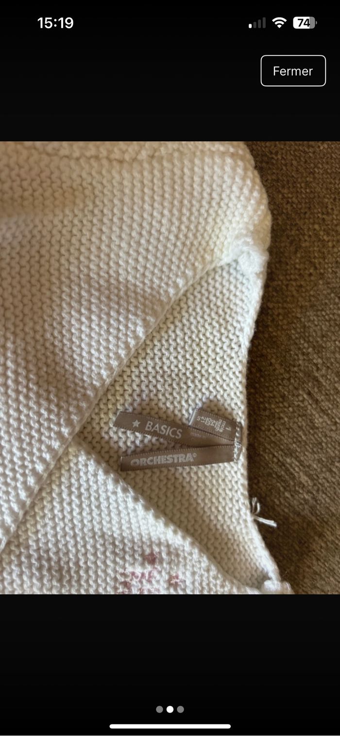 Brassières de naissance - photo numéro 2
