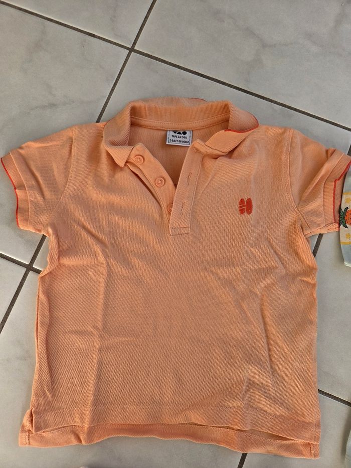 Lot de 6 t-shirt garçon - photo numéro 2