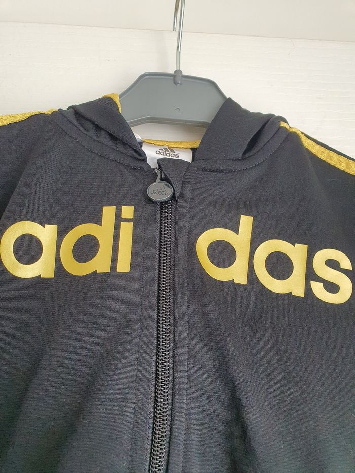 Veste à capuche - photo numéro 3