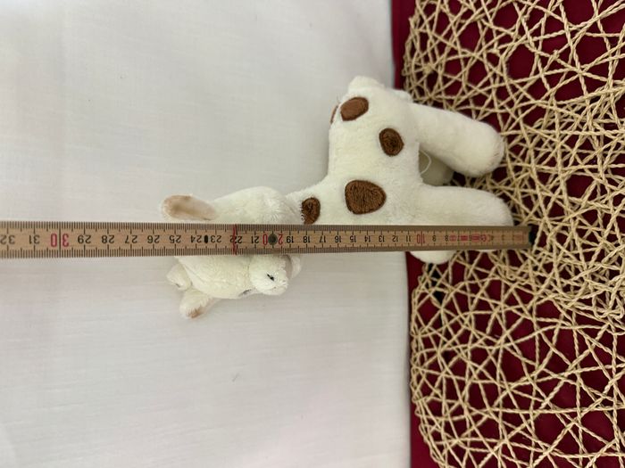 Peluche Sophie la girafe Chérie Vulli - photo numéro 4