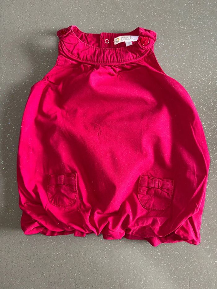 Robe ballon 3 mois - photo numéro 3