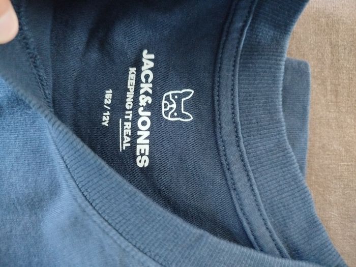 3 t shirts jack&jones - photo numéro 8