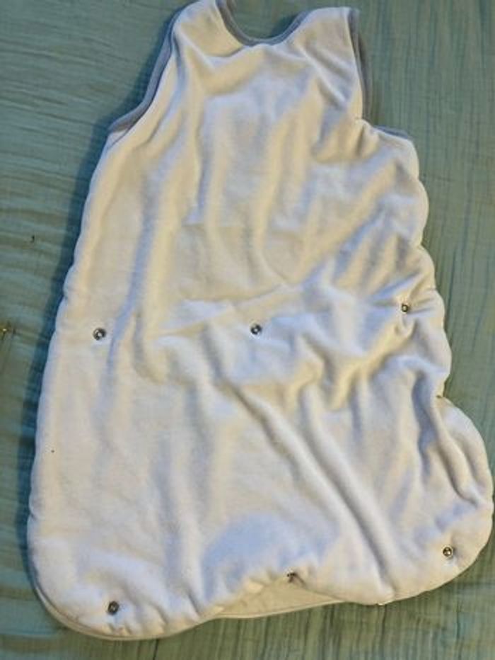 Gigoteuse épaisse Kiabi 0-6 mois - photo numéro 3