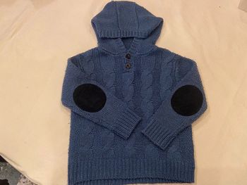 Pull Vertbaudet 4 ans