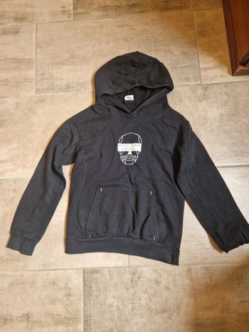 Pull capuche firefly 10 ans