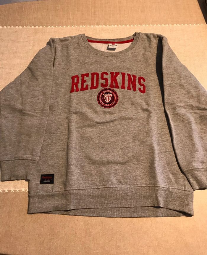 Sweet redskins 12 ans