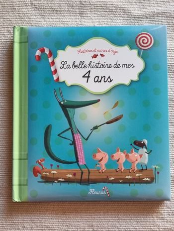 La belle histoire de mes 4ans