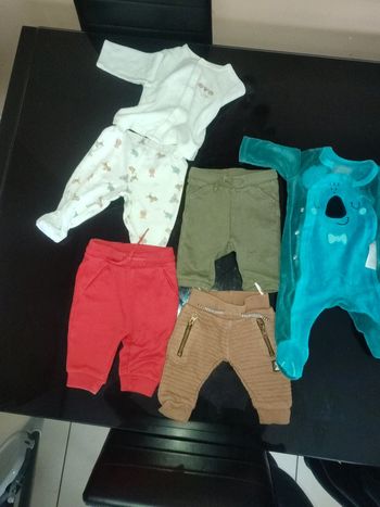Lot vêtements 3 mois garçon