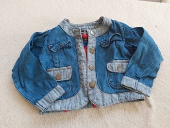 Veste jeans