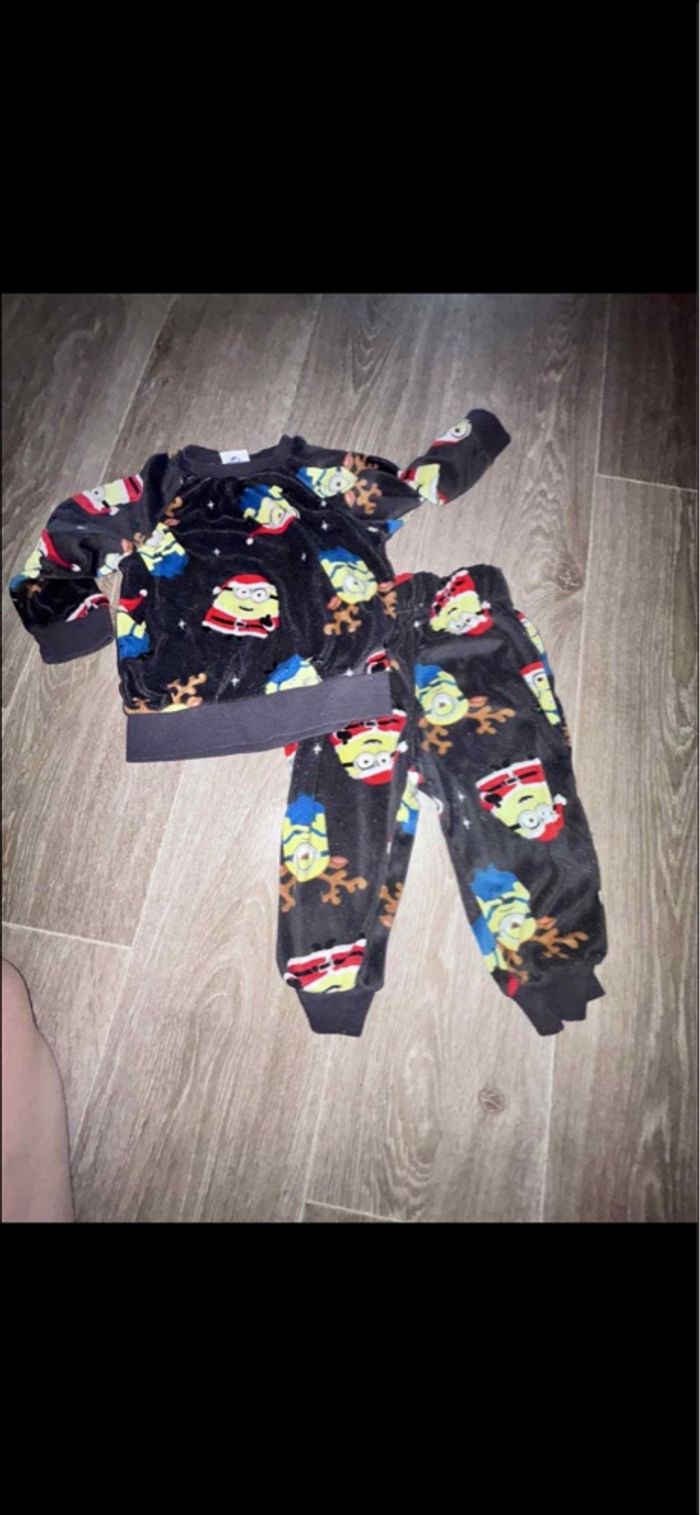 Lot pyjama - photo numéro 5