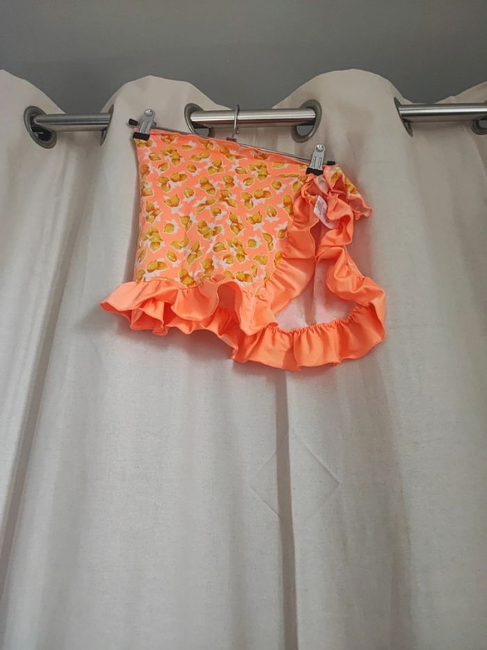 Paréo orange 🍊