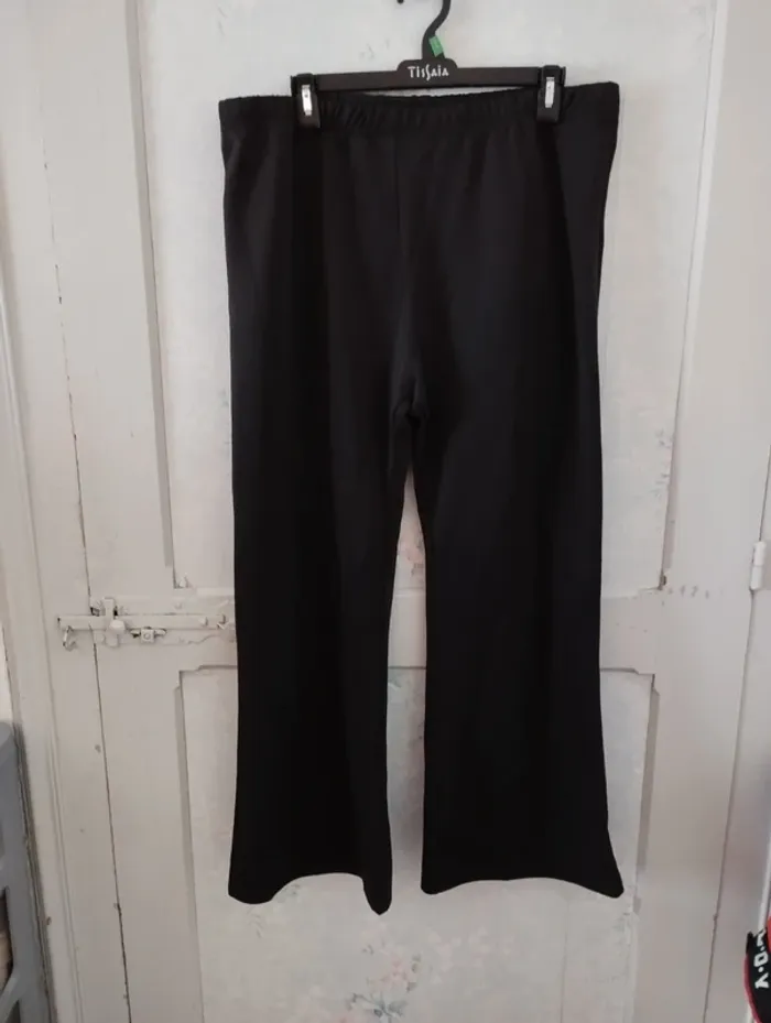Pantalon legging évasé taille 3xl