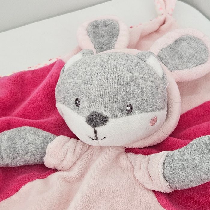 Doudou lapin simba toys - photo numéro 2