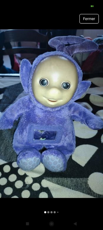 Peluche Teletubbies j17