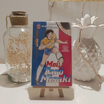 Manga Moi Taro misaki