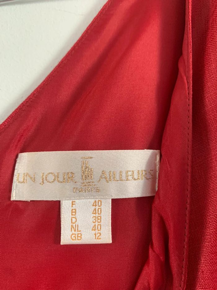 Robe chic un jour ailleurs - photo numéro 6