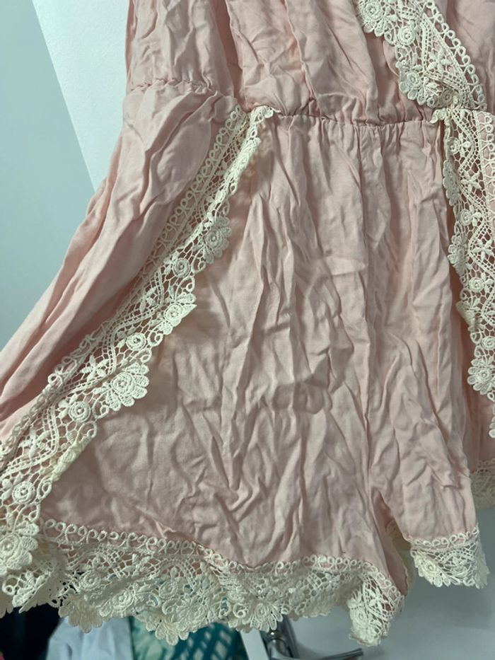 Combinaison short femme H&M taille 40 - photo numéro 3