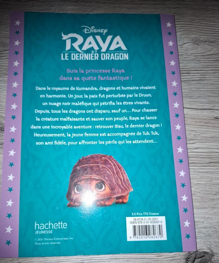 Livre livre Disney - photo numéro 2