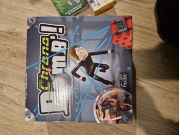 Jeu chrono bomb