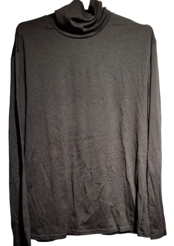 Pull avec col roulé taille L en très bon état