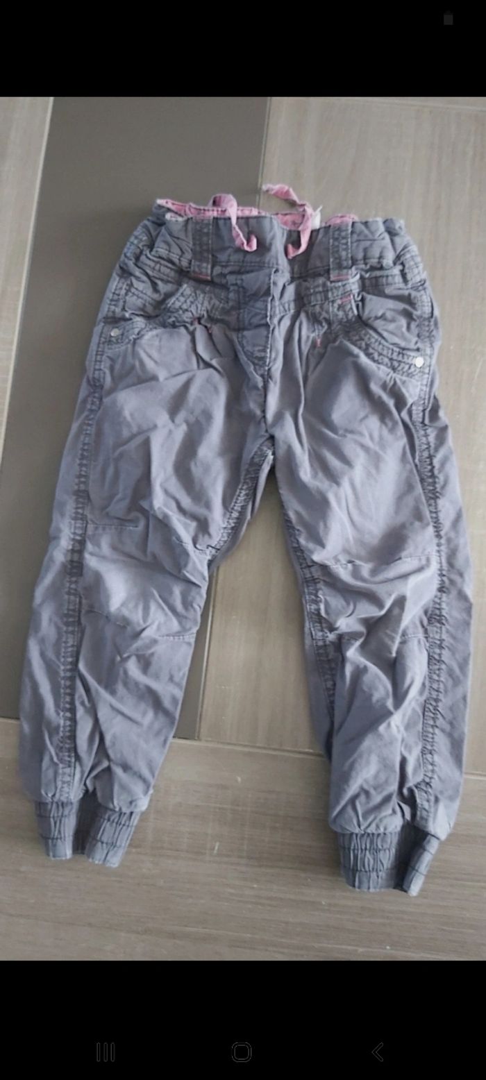 Pantalon gris