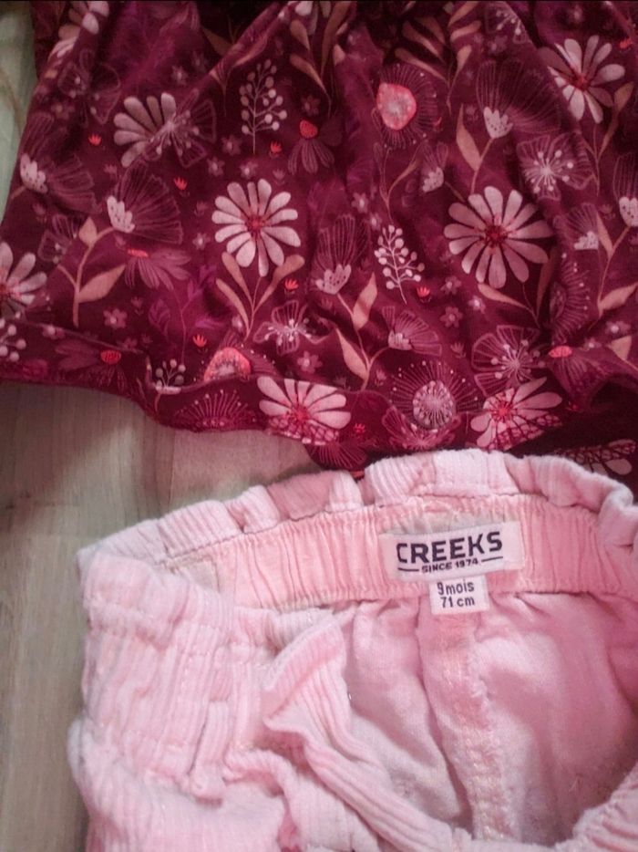 Ensemble 9 mois - photo numéro 2